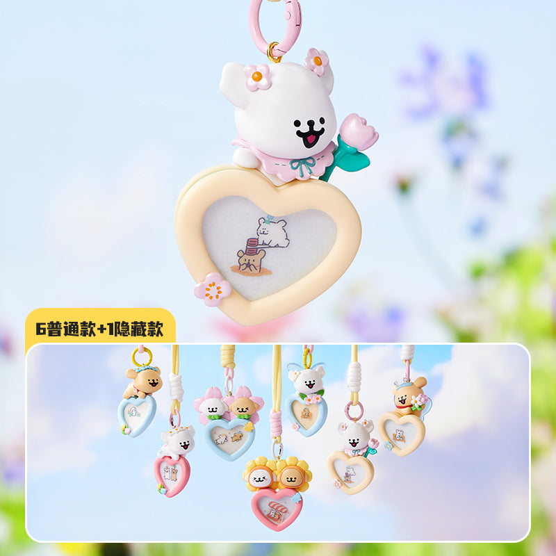 Maltese Garden Series Pandent Figures