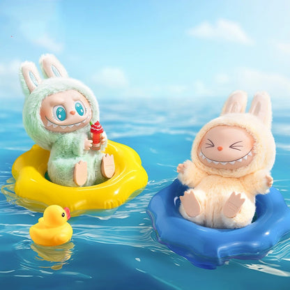 THE MONSTERS Macaron V2 Have A Seat Series Plush Dolls