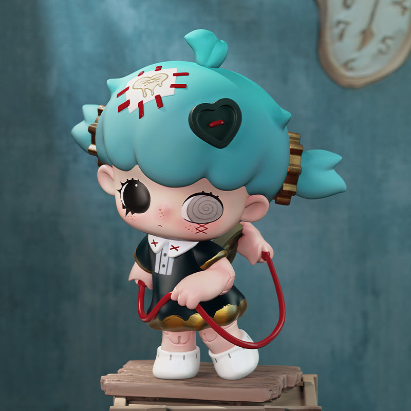 Lulumi The Rift Invitation Series Figures