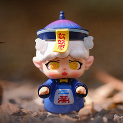 MIGO Happy Ghost Big Player Mini Series Figures