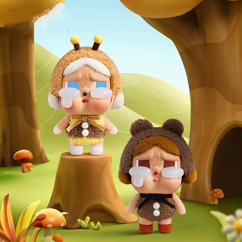 CRYBABY Crying Again Series Plush Dolls