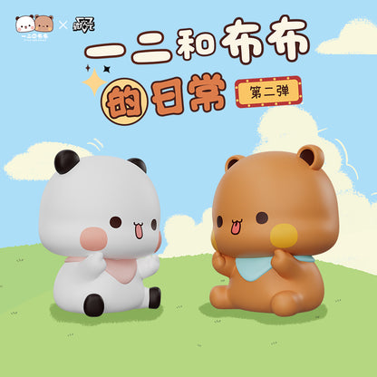 YIER AND BUBU'S Daily Life V2 Series Mini Figures