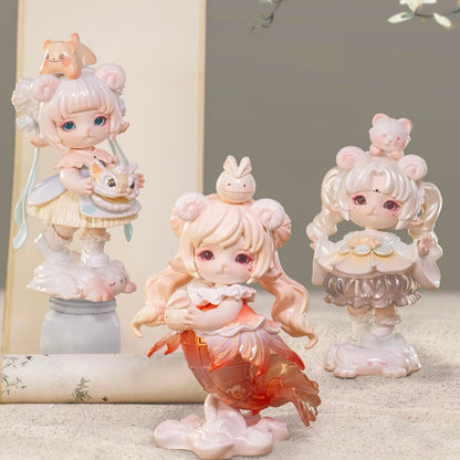 MiMiA Art of Forgotten Dream Series Figures