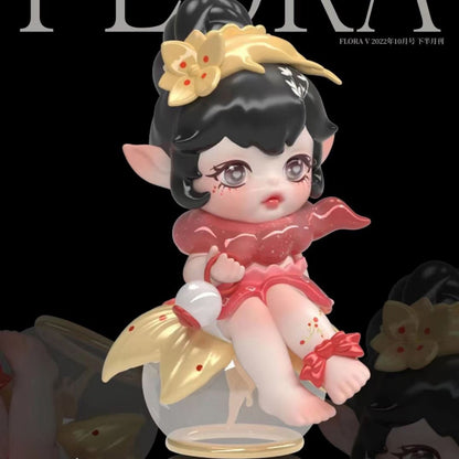 FLORA Compendium of Materia Medica Series Figures