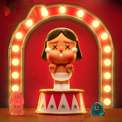 Crybaby Monster Tears Series Figures