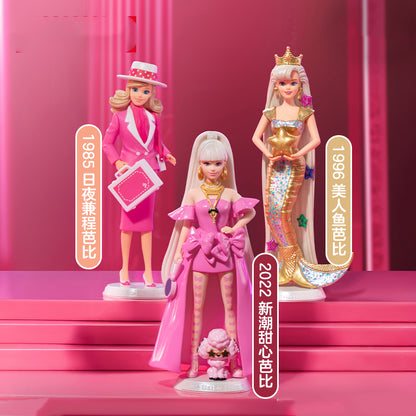 Barbie Style Icon Series Figures