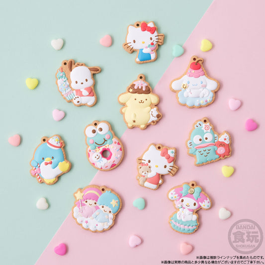 Sanrio Characters Cookie Charmcot Series Pendant Toys