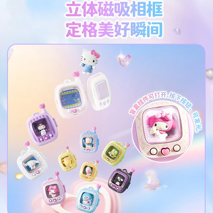 SRO Characters Pocket Elf Series Figures