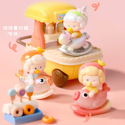 Baby Kiwi-Kiwi Rocking Fun Series Figures