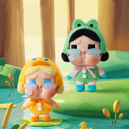CRYBABY Crying Again Series Plush Dolls