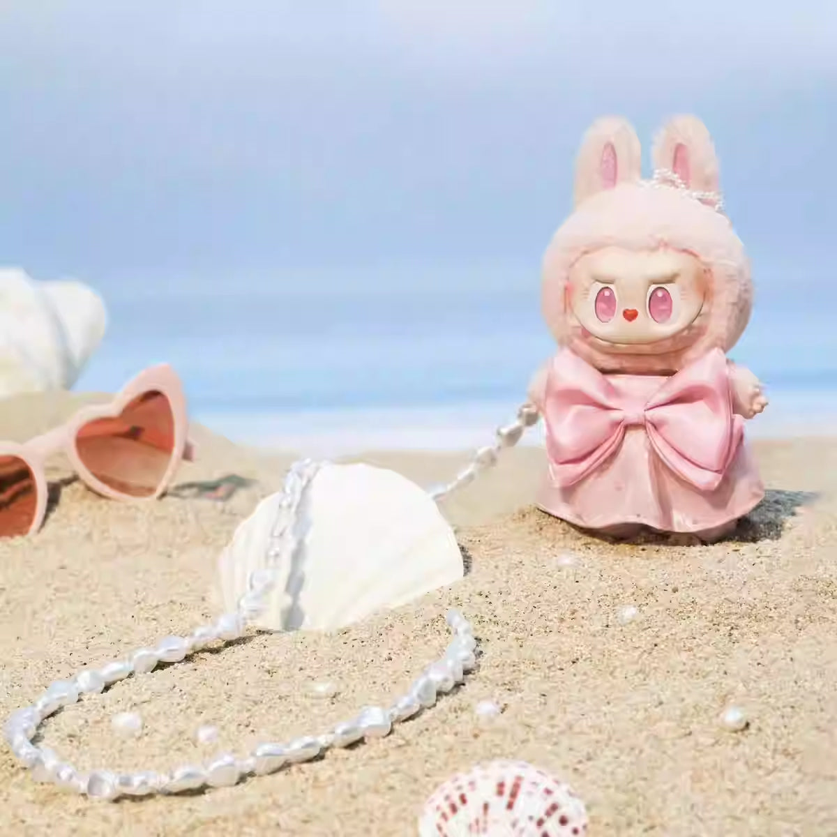 MOKOKO Jump Into Summer Series Plush Pendant Doll