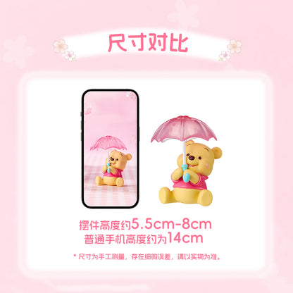 DSN Sakura Season Series Sweet Words of Spring Figures