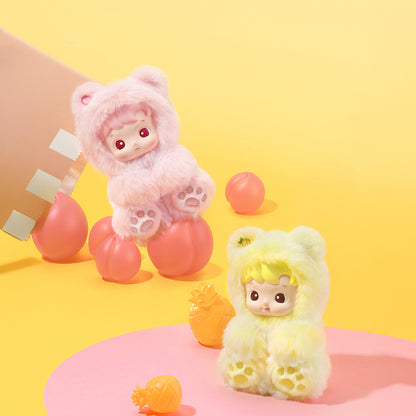 HACIPUPU Gummy Bear Series Plush Pendant Dolls