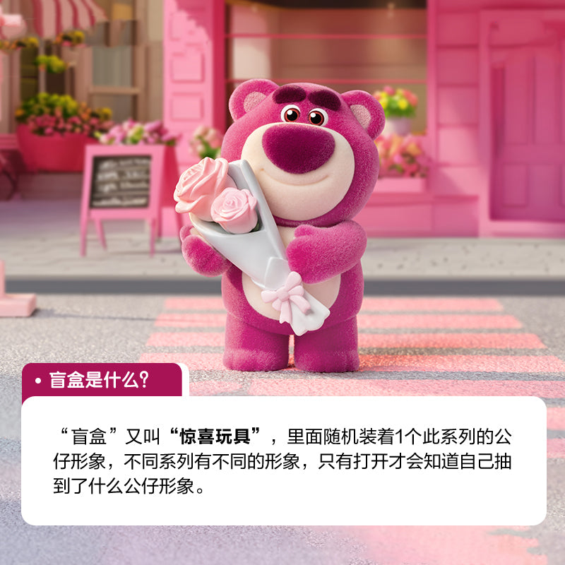 DSN Lotso Wondrous Rendezvous Series Figures