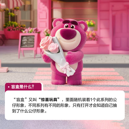 DSN Lotso Wondrous Rendezvous Series Figures