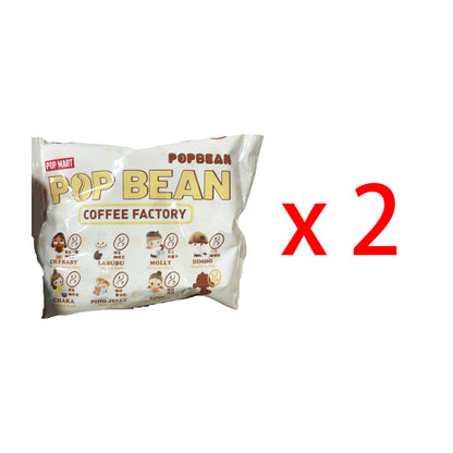 POP BEAN Coffee Factory Series ( 1Pc Per Pack)