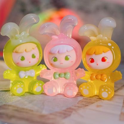 Cimmy 10000 Love Letters Series Mini Figures