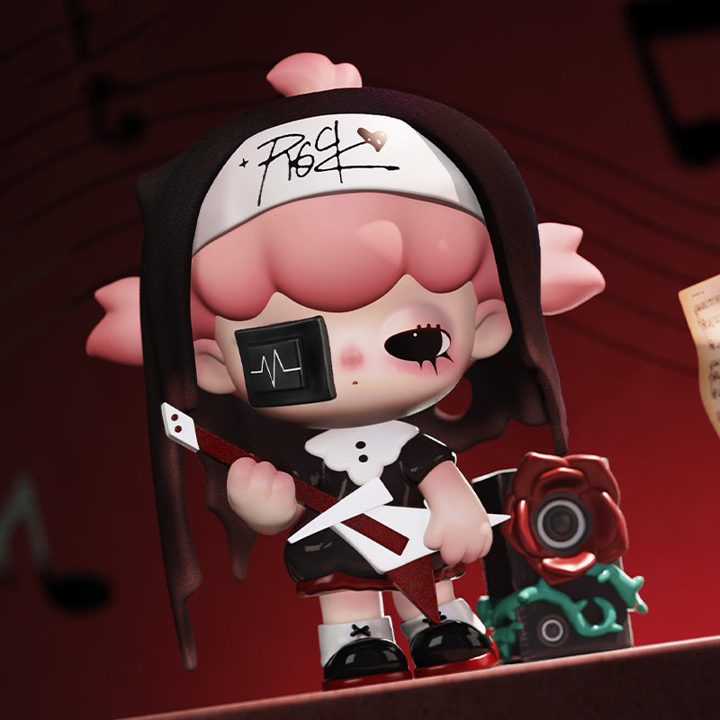 Lulumi The Rift Invitation Series Figures