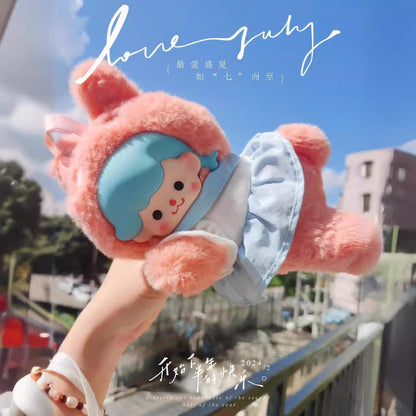 【SALE-YAYA】Fluffy Dreamer Series Plush Dolls