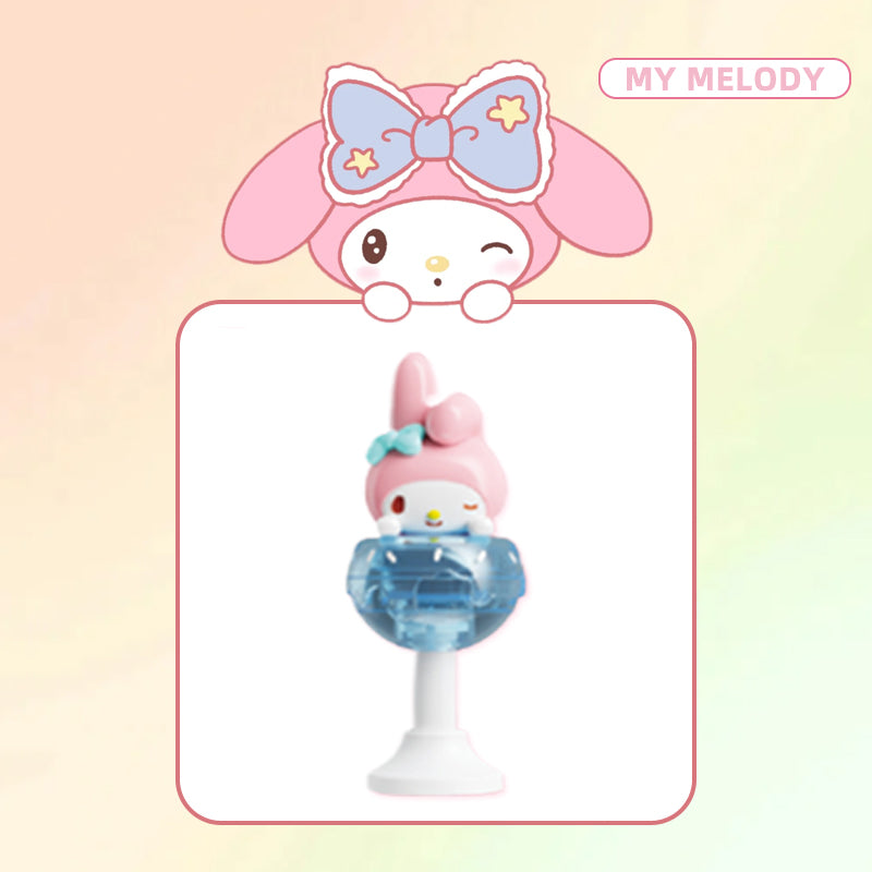 SRO Characters Lollipop Series Assembly Figures