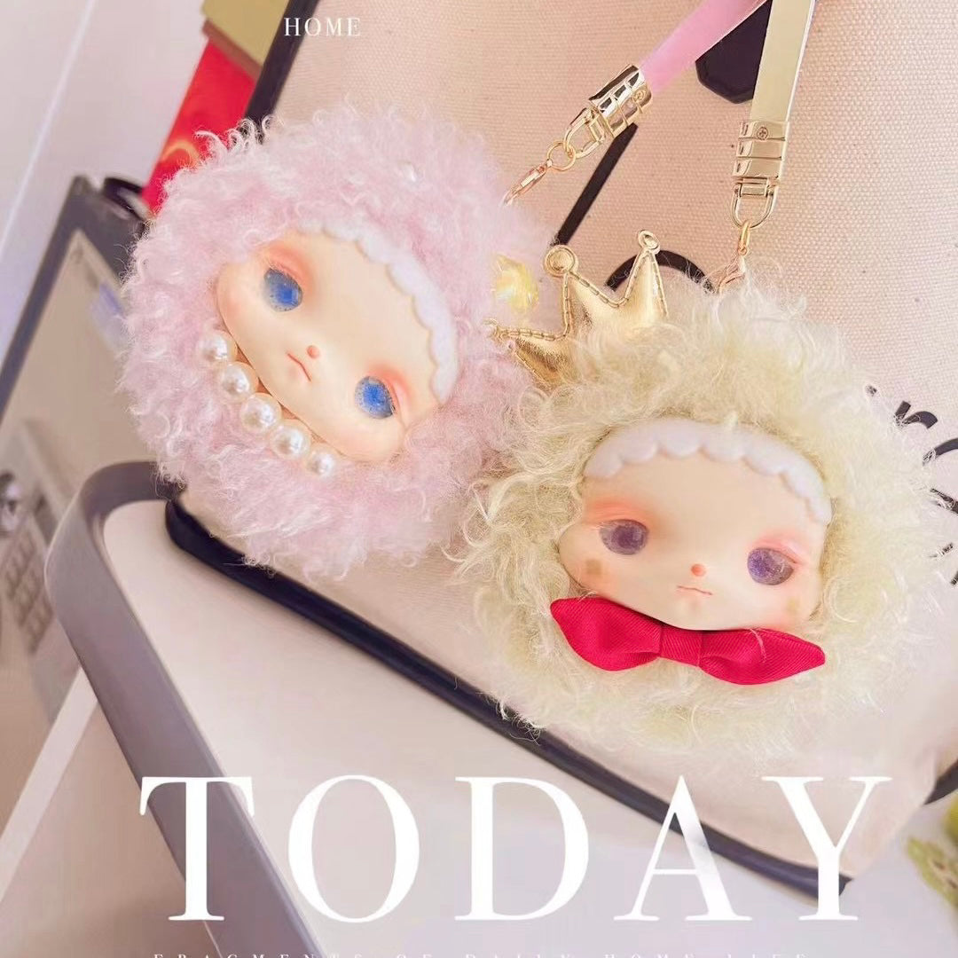 【SALE-YAYA】Meesiy Fairytale Series Plush Dolls