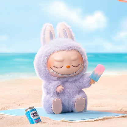 THE MONSTERS Macaron V2 Have A Seat Series Plush Dolls