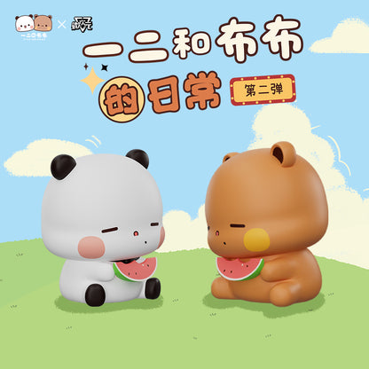 YIER AND BUBU'S Daily Life V2 Series Mini Figures