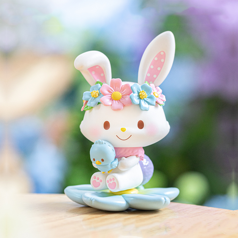 SRO Characters Spring Flower Series Figures