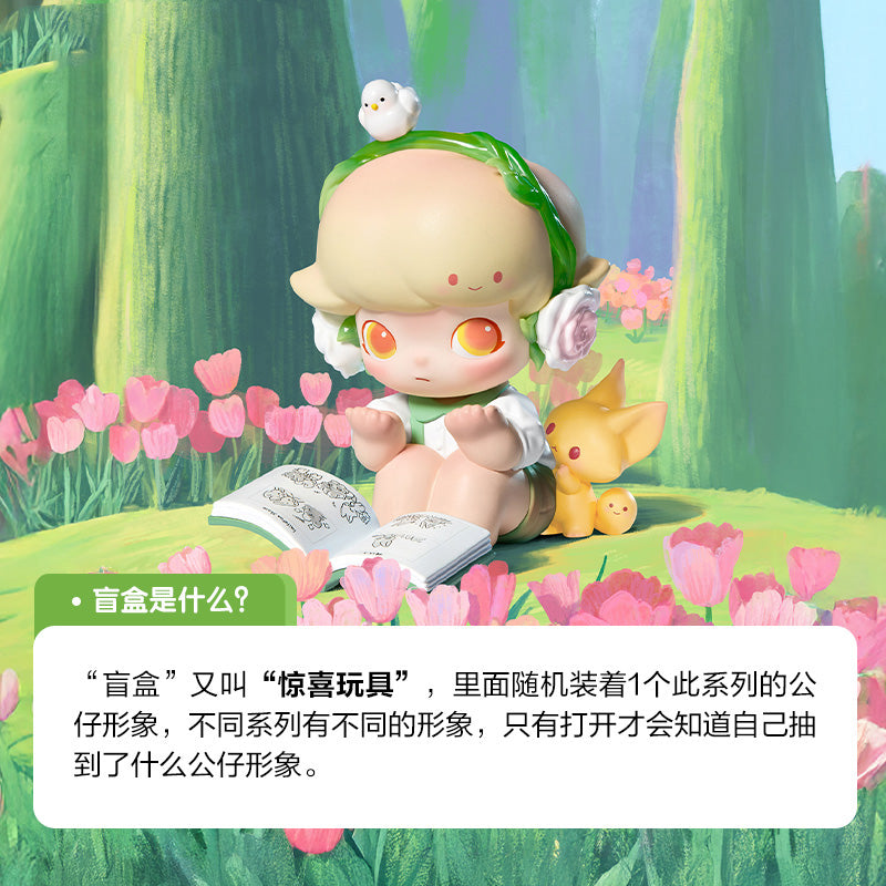 Hand in Hand Series Figures