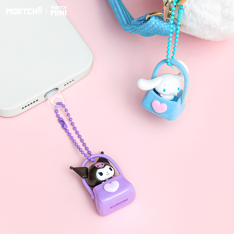 SRO Characters Heartbeat Bag Mini Beans Series Figures