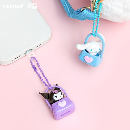 SRO Characters Heartbeat Bag Mini Beans Series Figures