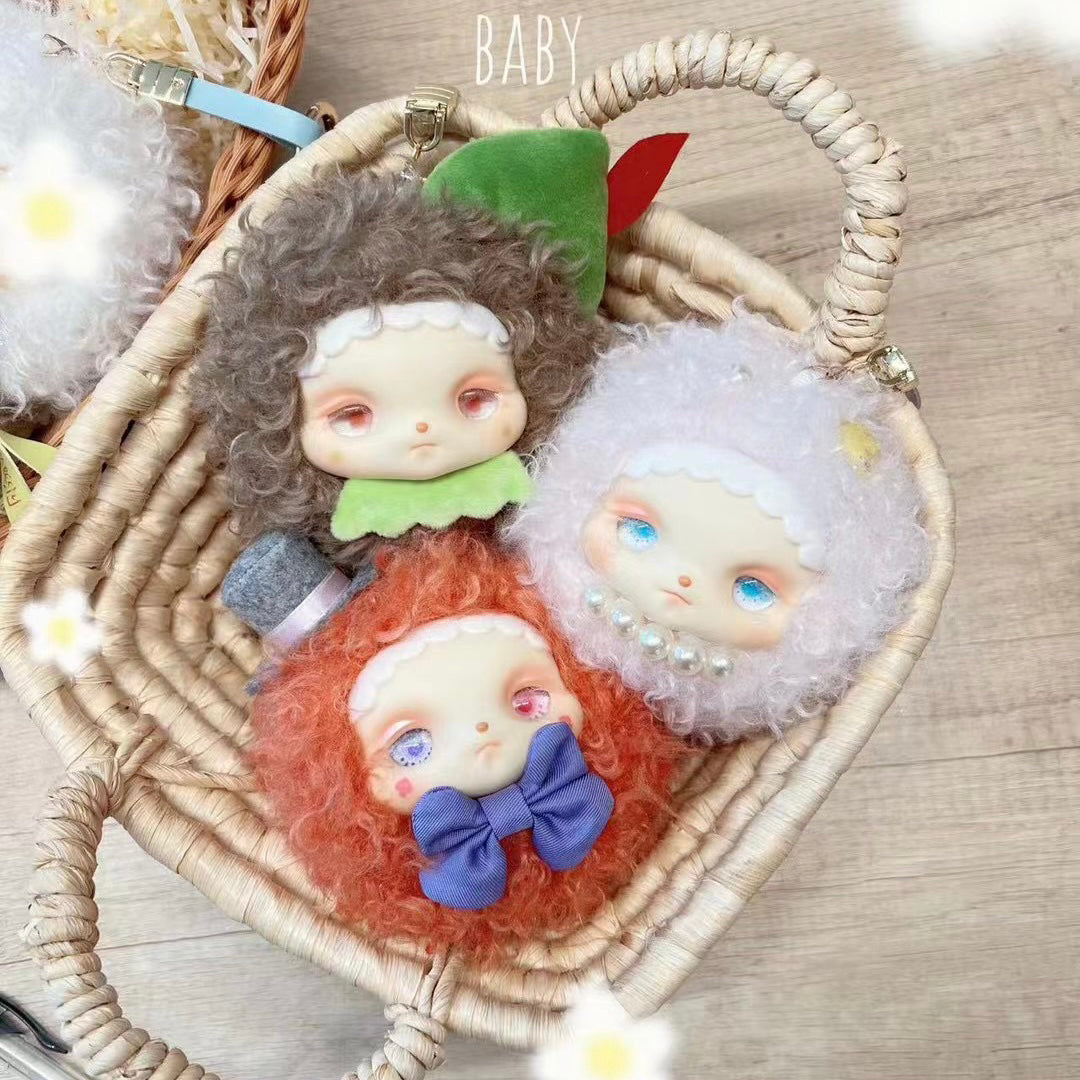 【SALE-YAYA】Meesiy Fairytale Series Plush Dolls
