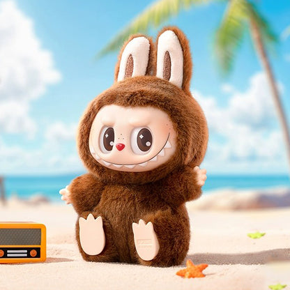 THE MONSTERS Macaron V2 Have A Seat Series Plush Dolls