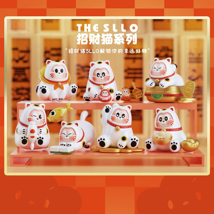 THE SLLO Manekineko Series Figures