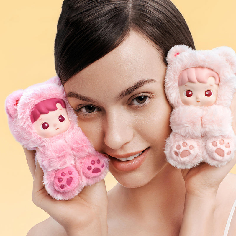 HACIPUPU Gummy Bear Series Plush Pendant Dolls