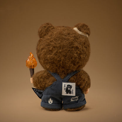 Hirono Living Wild - Fight For Joy Plush Doll