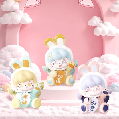 Kaka Doll Gift Rabbit Mini Series Figures