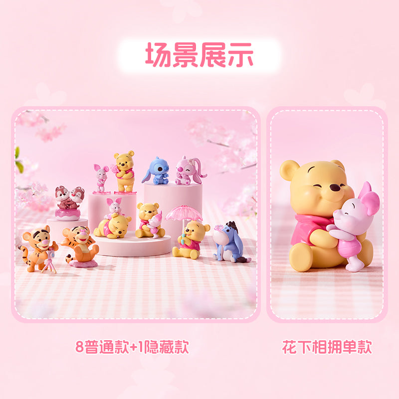 DSN Sakura Season Series Sweet Words of Spring Figures