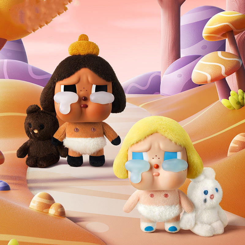 CRYBABY Crying Again Series Plush Dolls