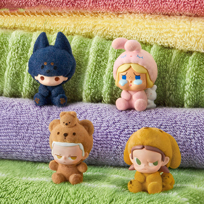 POP BEAN Pajama Cross Dressing Series Figures