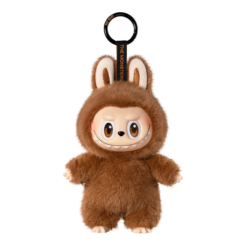 The Monster LABUBU Wacky Mart Series Plush Doll