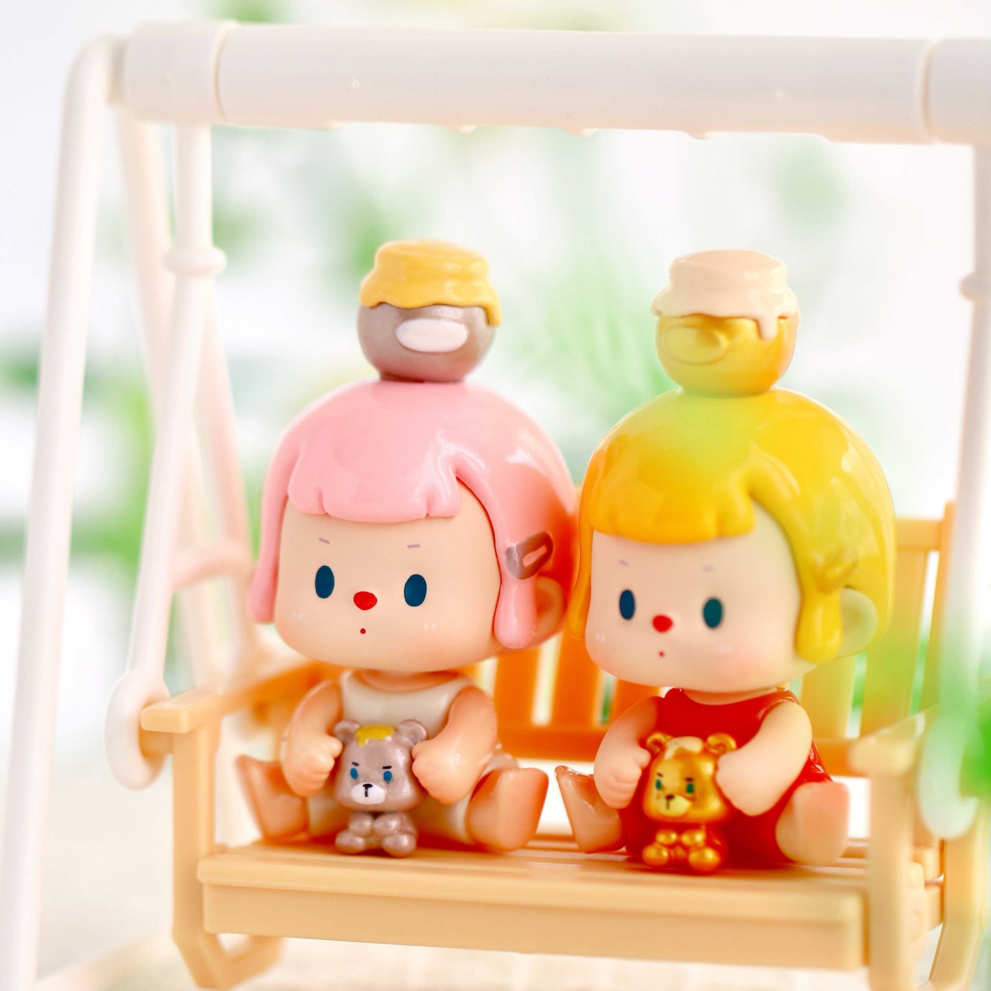 Buer Little Fairy Tales V2 Mini Beans Series Figures