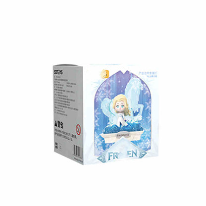 DSN-Frozen Series Aurora Dreamland Figures