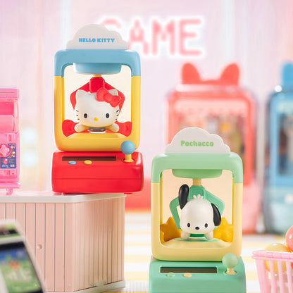 SRO Characters Rocking Doll Machine Series Figures