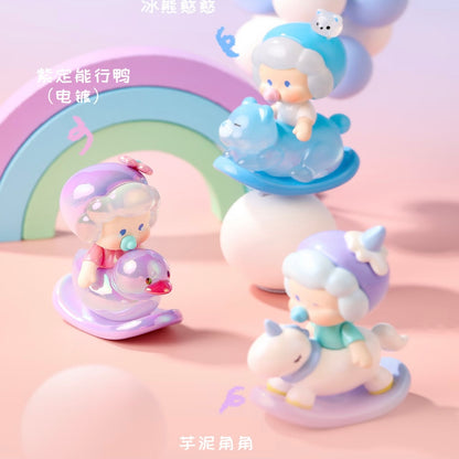 Baby Kiwi-Kiwi Rocking Fun Series Figures