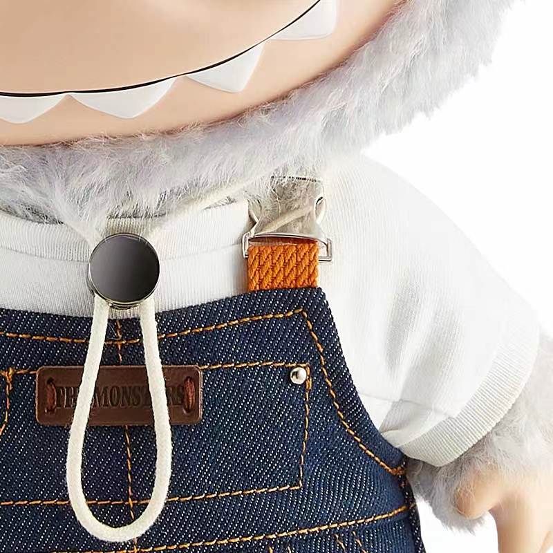 THE MONSTERS LABUBU Fall In Wild Vinyl Plush Doll