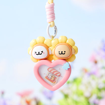 Maltese Garden Series Pandent Figures