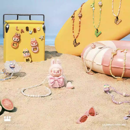 MOKOKO Jump Into Summer Series Plush Pendant Doll