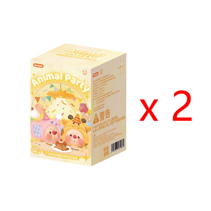 OYO Animal Party Series Mini Figures