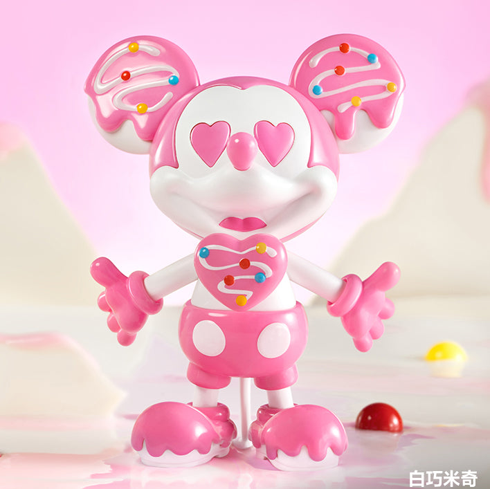 DSN-Mickey Childhood of Boundless Imagination Series Figures